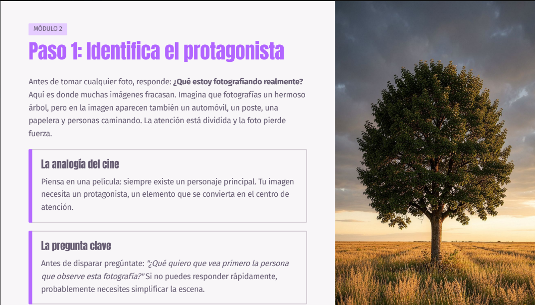 Guía digital Reto 21 - Teoría y ejercicios prácticos