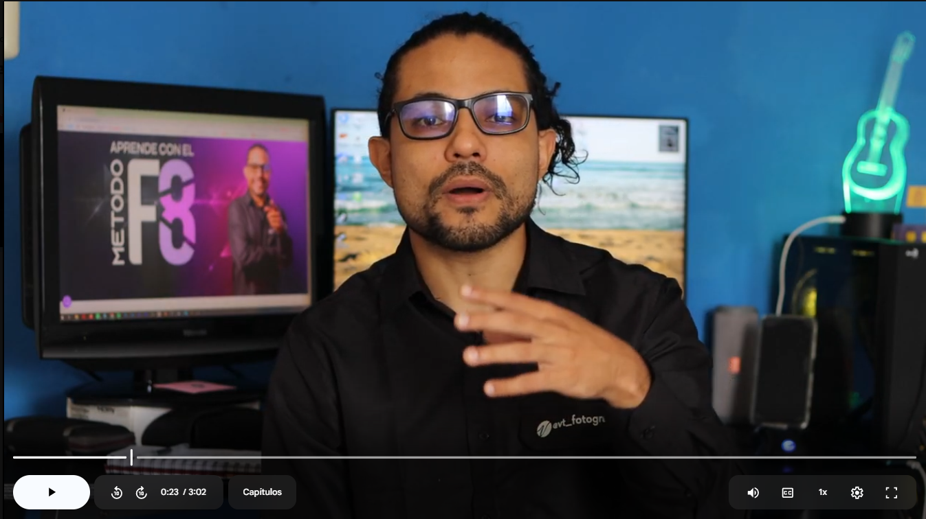 Video tutorial de edición paso a paso en Lightroom Mobile